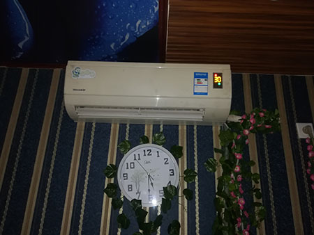 十堰空调维修售后服务中心