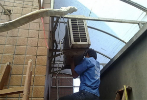 十堰空调维修售后服务中心