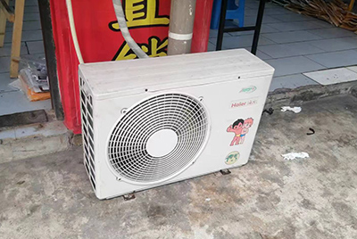 十堰空调突然不制冷只吹自然风怎么办？