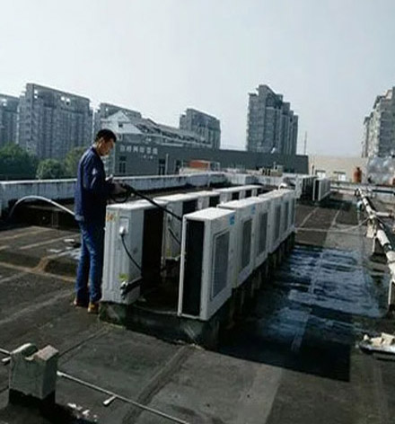 十堰 空调拆装 十堰本地 空调拆装公司