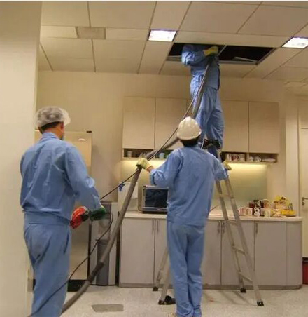 十堰中央空调维修