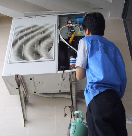 十堰空调开机无反应维修